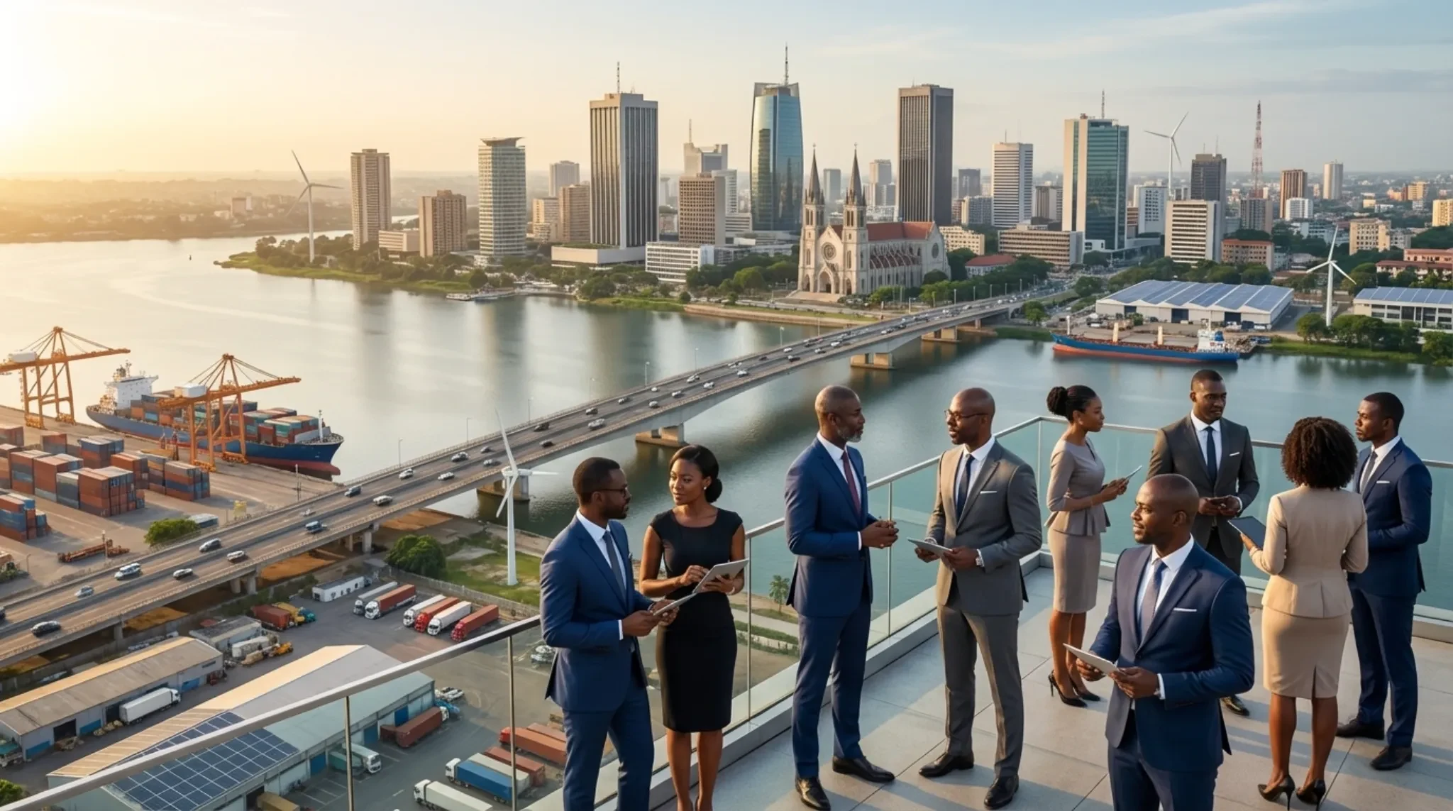 FODIO INVEST – Abidjan, Côte d’Ivoire