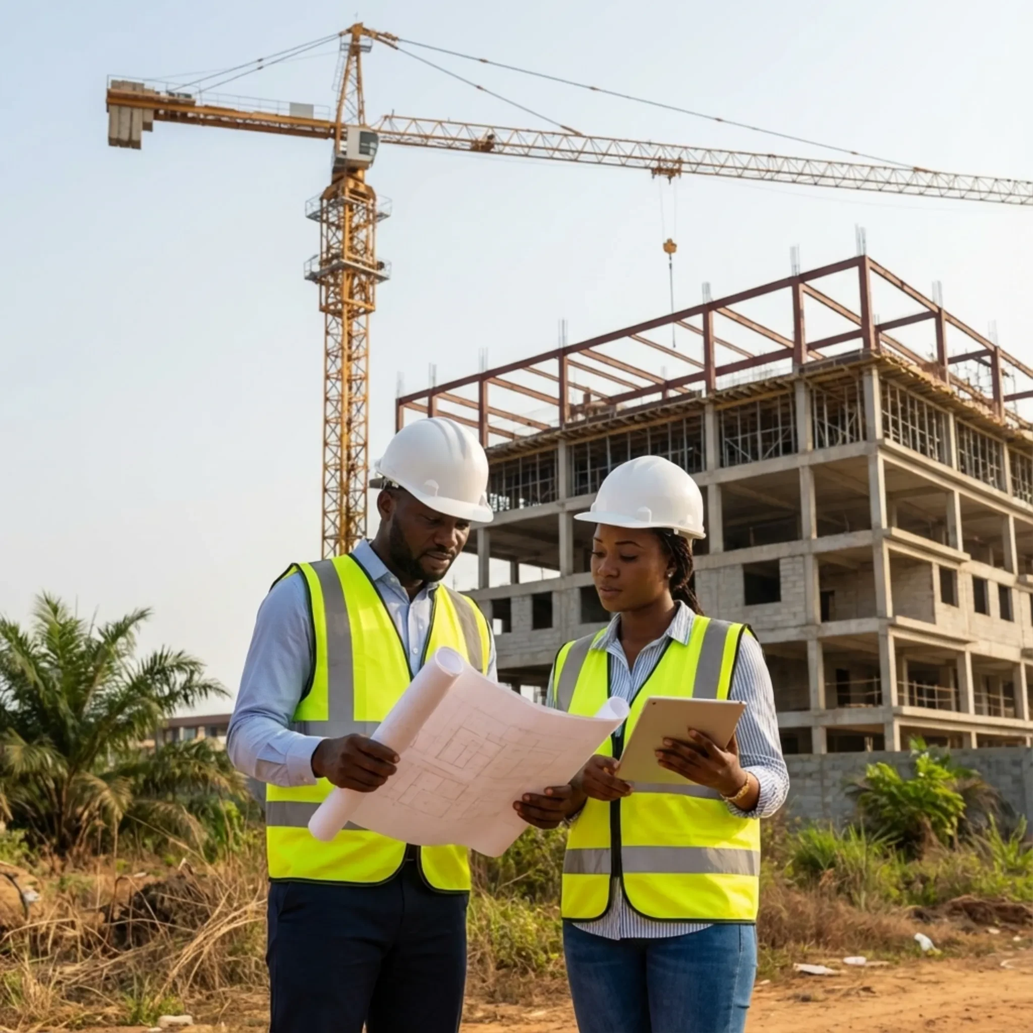 🏗️ BTP & Infrastructures – FODIO INVEST