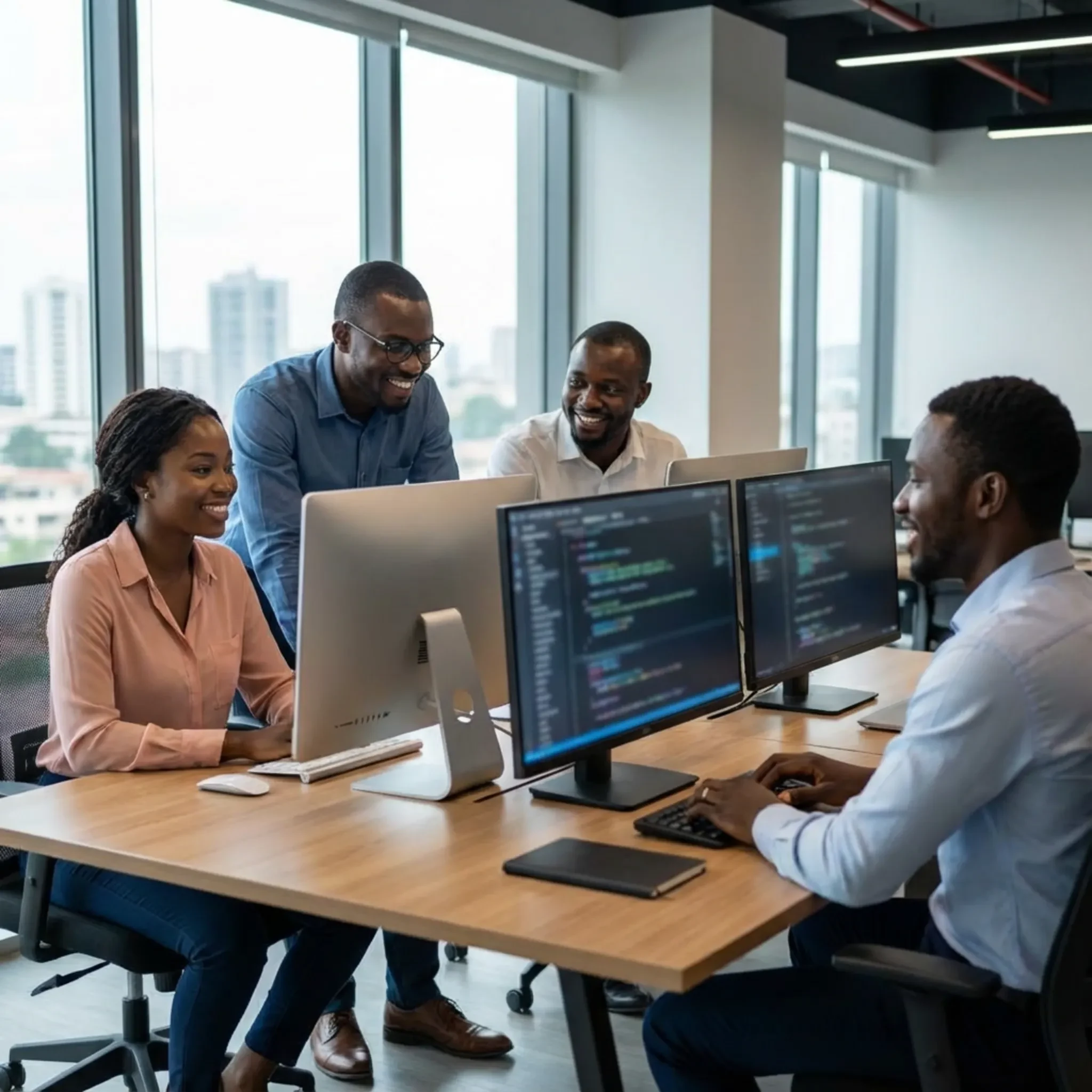 💻 Technologies & Solutions numériques – FODIO INVEST